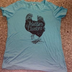Women’s “tee” Cheekys Brand.